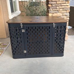 44 Inch Heavy Duty Dog Crate