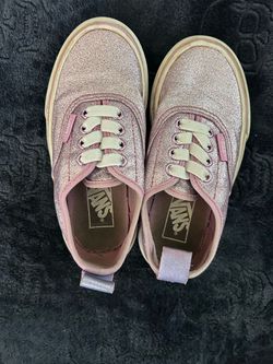 Vans  girl shoe 11 size