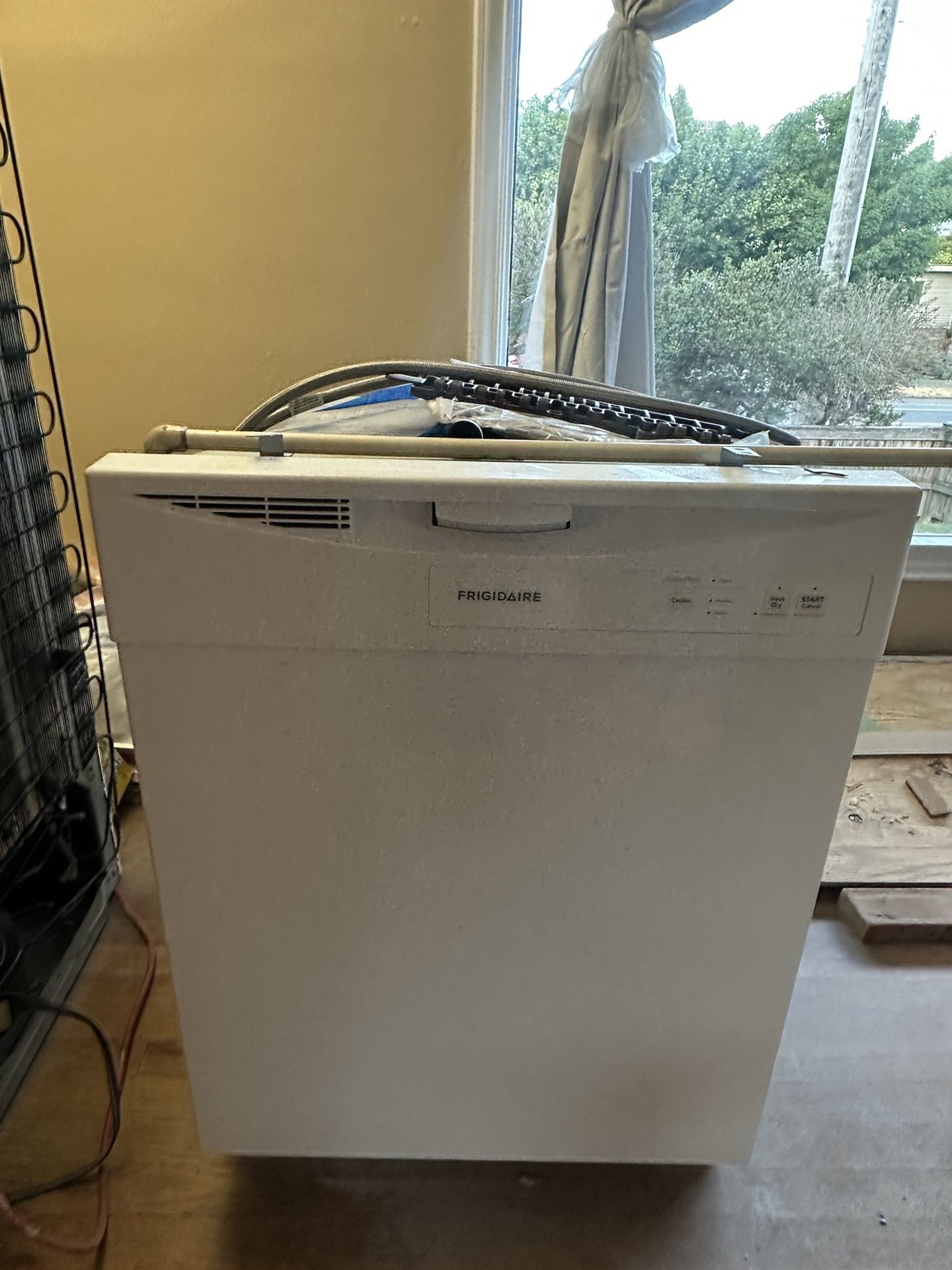 New Frigidaire Dishwasher
