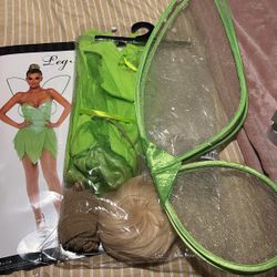 Thinker bell Costume   