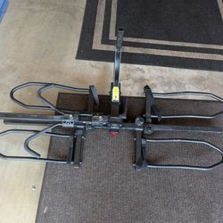 ENGWE ELECTRIC BIKE W RACK