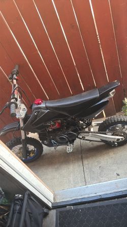 Pitbike 125cc