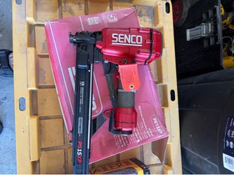 Senco ps15xp 16 gauge