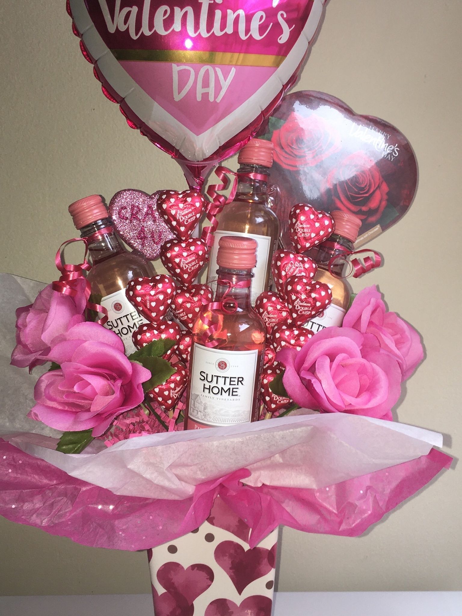 Valentines Baskets