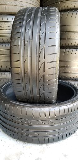 235/35/20 BRIDGESTONE POTENZA S001 95% TREAD