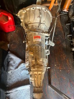 2010. Toyota Tacoma.  Transmission.   Parts