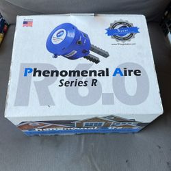 Phenomenal Air Scrubber