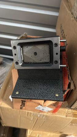 Die cutter