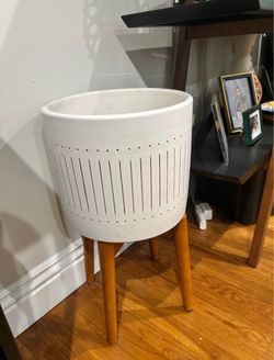 West Elm Planters