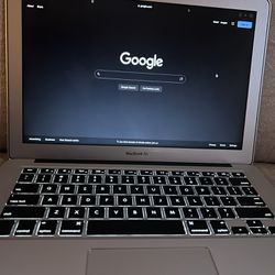Apple MacBook Air 2017 Silver 