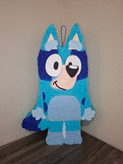 Bluey Piñata