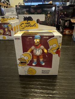 The Simpsons Dancin’ Homer Jakks Pacific