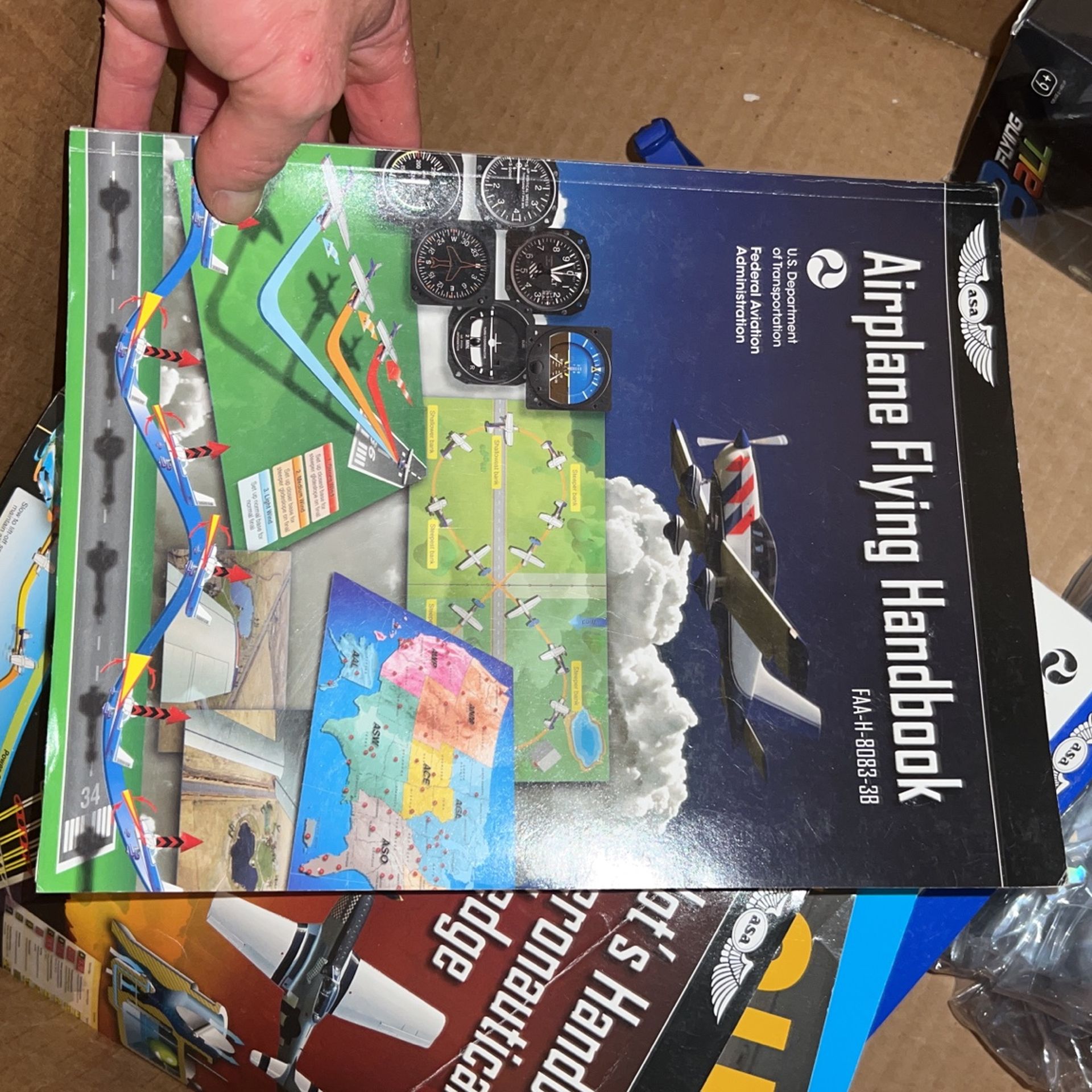 Airplane Class Books