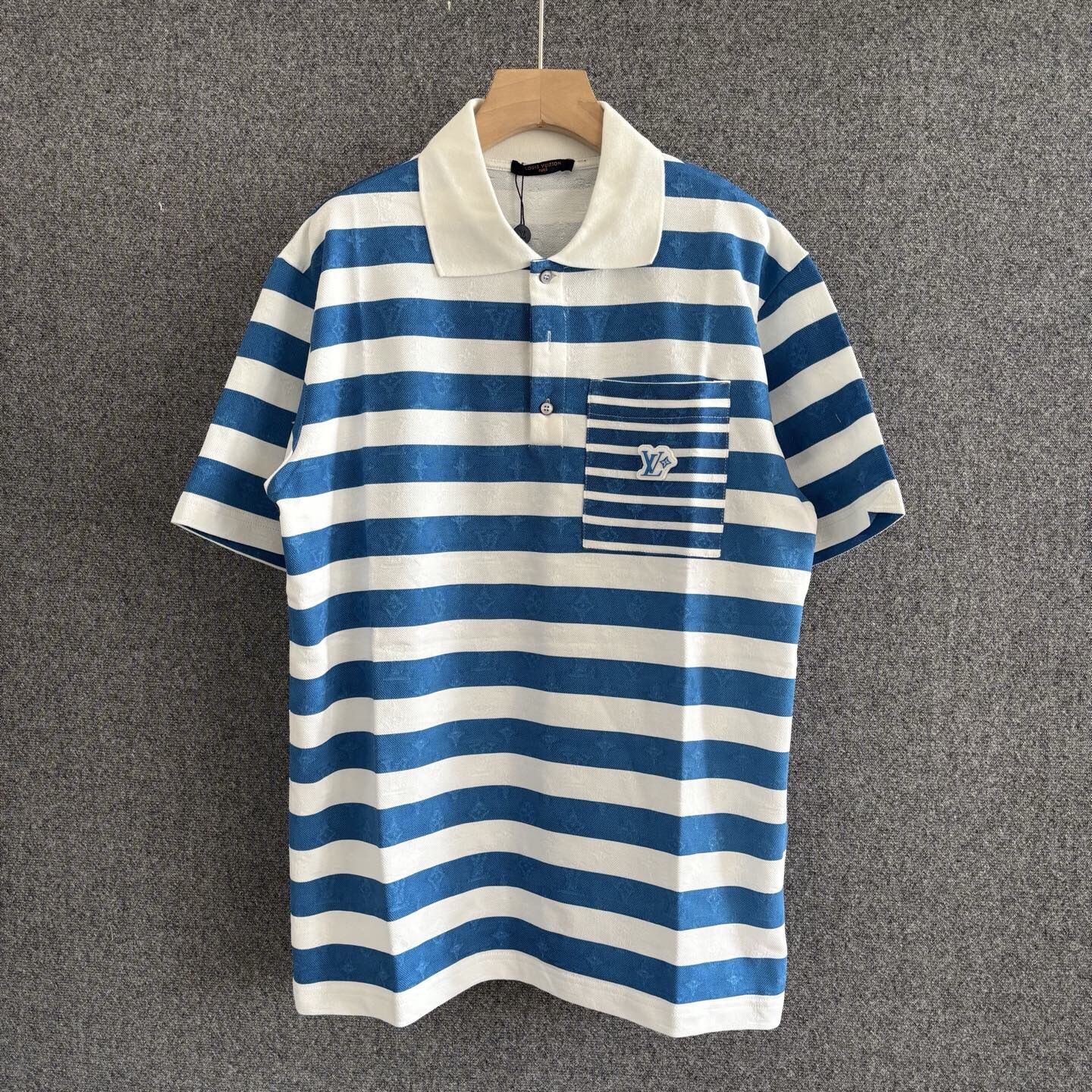 Louis Vuitton Men’s Polo Shirt New 2025