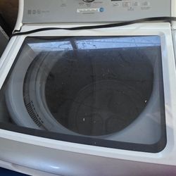 Washer &dryer 