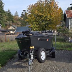 2022 Lund 1650 Rebel XL SS