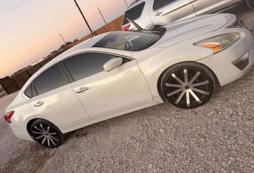 2013 Nissan Altima
