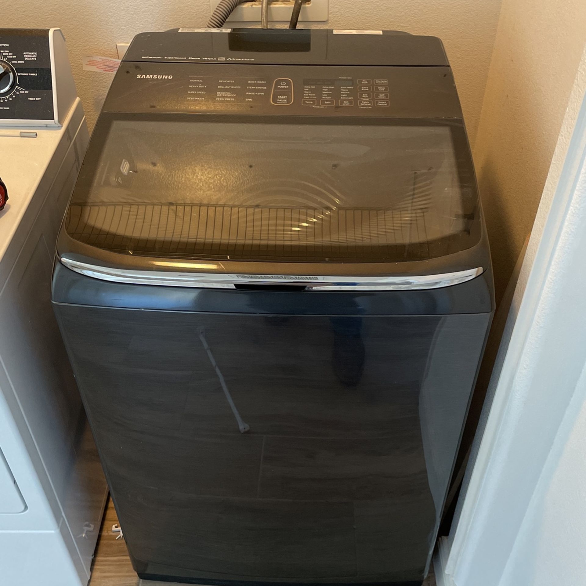 Samsung Smart Washer 