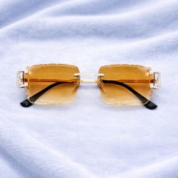 VVS1 Luxury Moissanite Sunglasses
