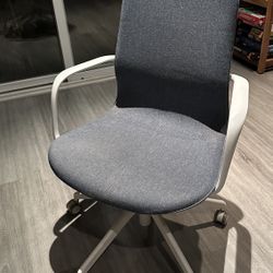 IKEA Baby Blue Chair 