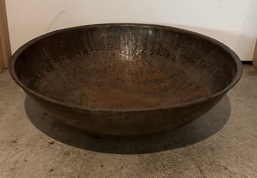 Copper Bowl