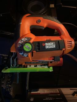 BLACK+DECKER JS660 5.0-Amp Jig Saw