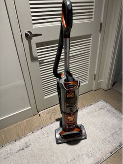 Shark vacuum with hepa filter