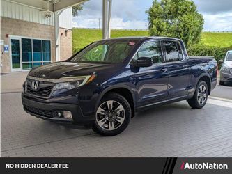 2018 Honda Ridgeline