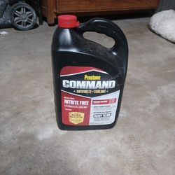 Antifreeze Coolant