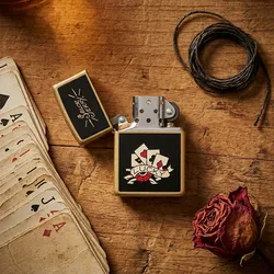 Sailor Jerry Lucky Zippo Lighter