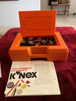 K’NEX w/ case