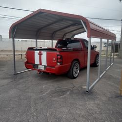 12x20 Carport  202 Down 140 Month 😀