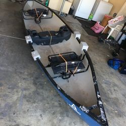2017  Canoe 