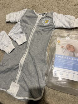 Two Baby Bears and Co. Swaddle Sleeves