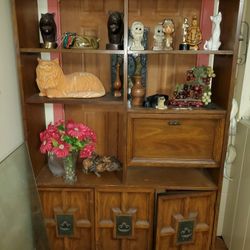 Hardwood Cabinet Stand
