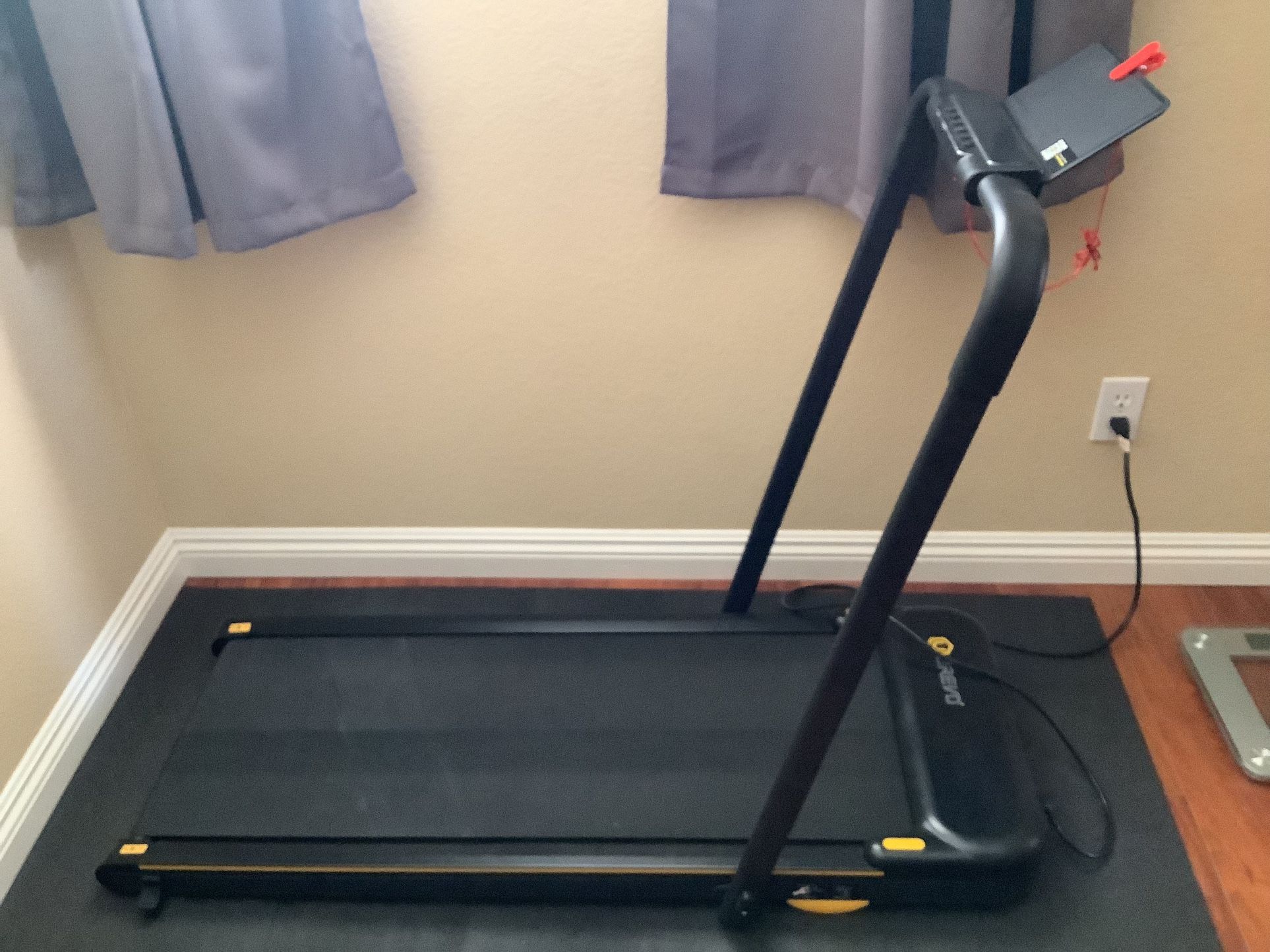 Foldable Treadmill