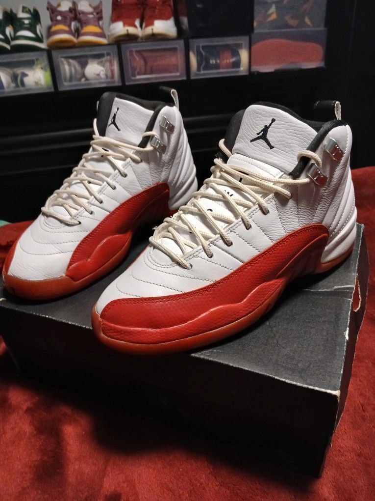 Jordan 12 Retro "Cherry" Size 5
