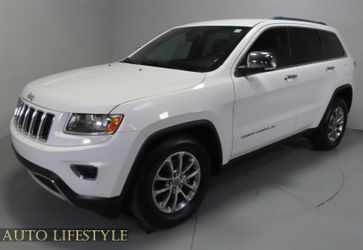 2015 Jeep Grand Cherokee