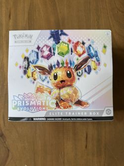 Prismatic ETB