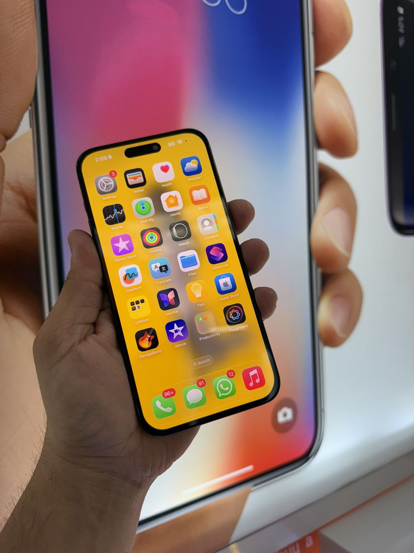 iPhone 15 Pro Max 256gb Unlocked