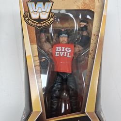 W W E UNDERTAKE BIG EVIL , COLLECTIBLE ACTION FIGURE