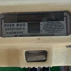 Vintage Novelty Scale