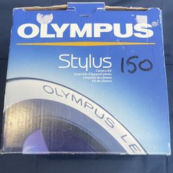 Olympus Stylus 150