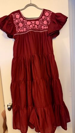 Mexican dress NEW