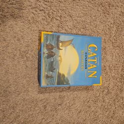 Catan: Seafarers Expansion 