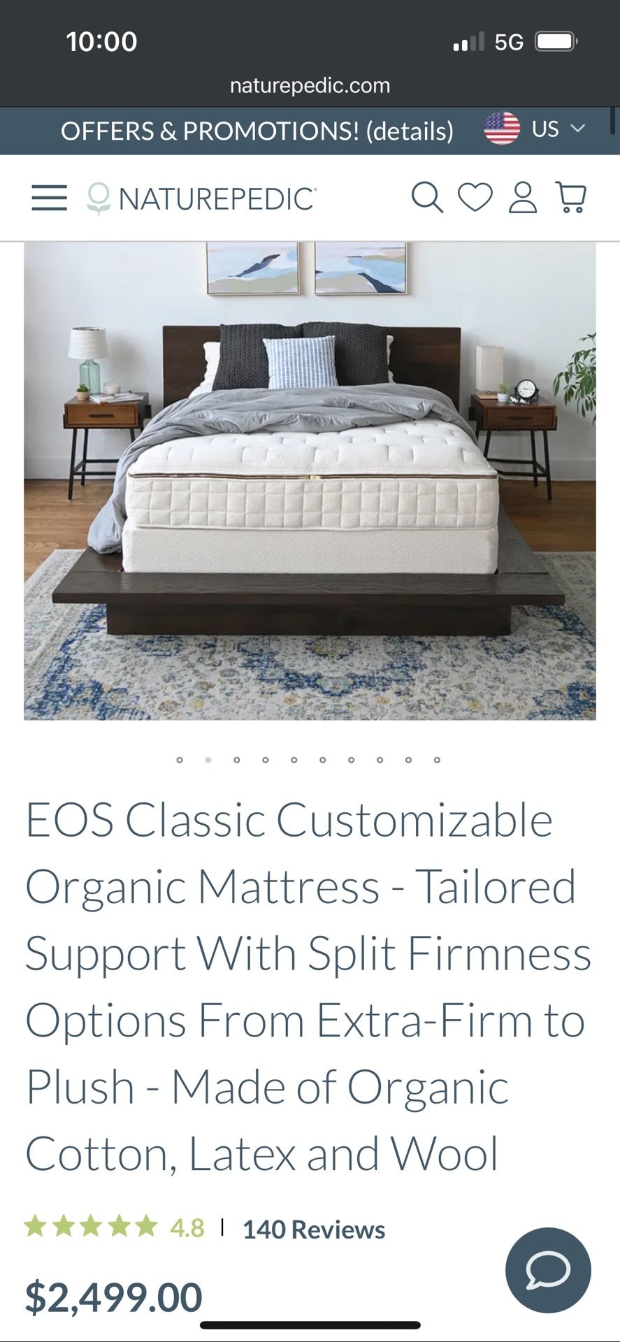 Mattress
