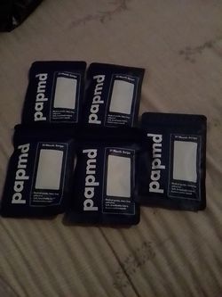 Papmd Mouth Strips