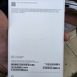 Iphone sixteen pro max for verizon, two fifty six⁷