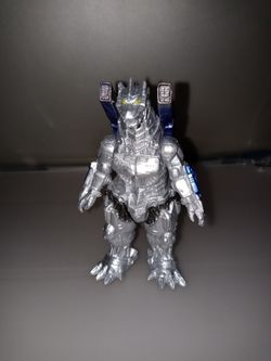 Godzilla Toys (4 Inches Figures)