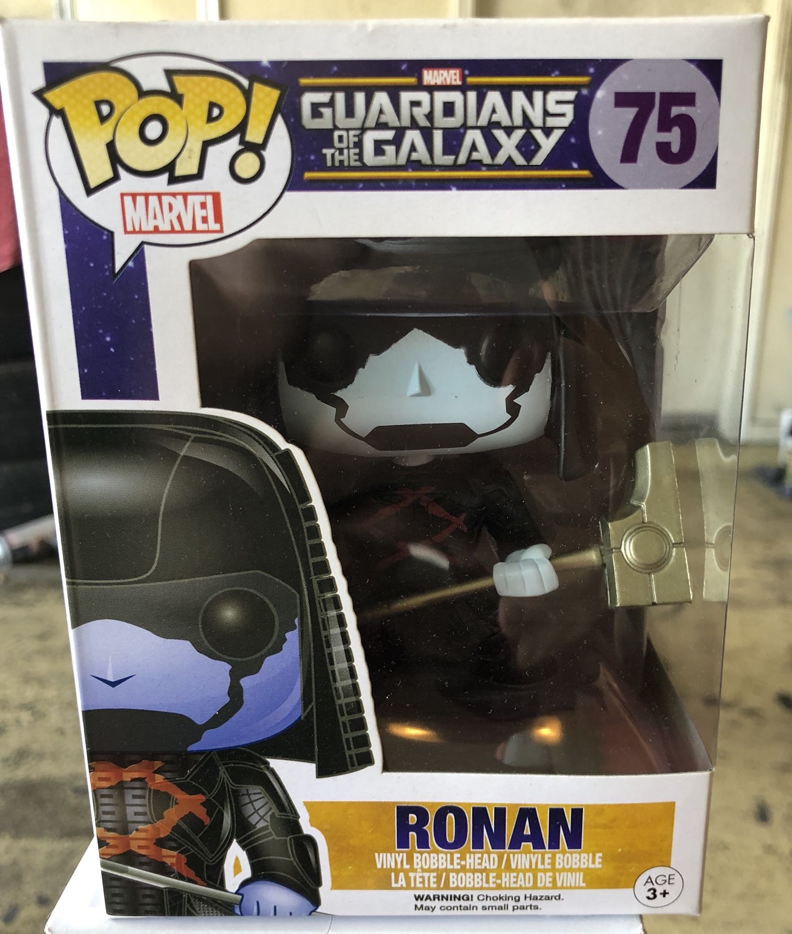 Funko Pop Ronan